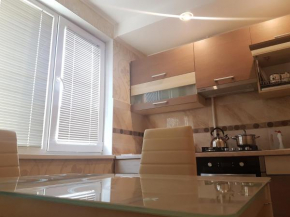 Отель Apartment on Dzenu Street  Рига